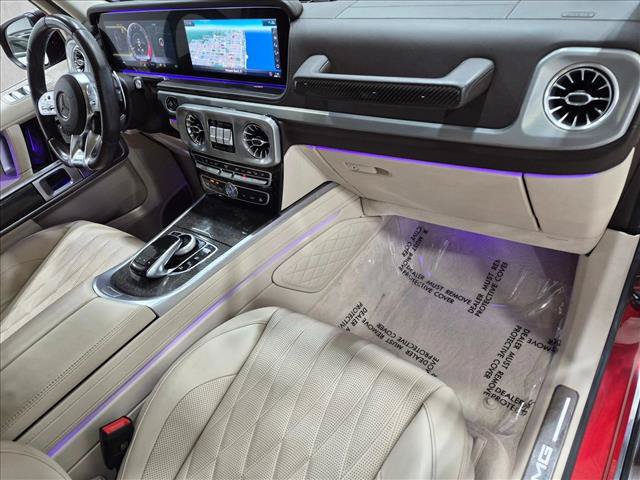 Certified 2022 Mercedes-Benz G 63 AMG 4MATIC image 23