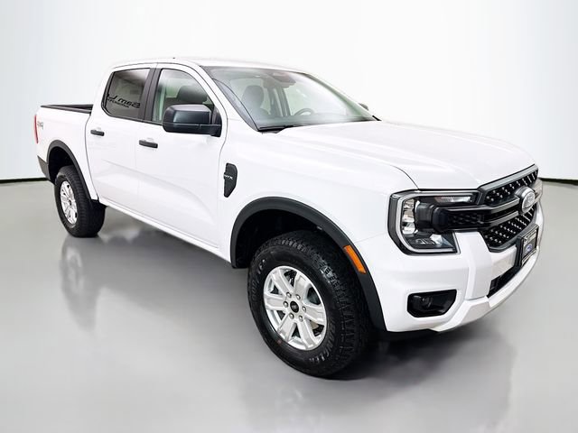 New 2025 Ford Ranger XL w/ Trailer Tow Package