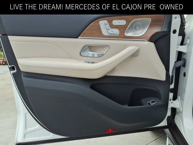 Certified 2022 Mercedes-Benz GLE 350 4MATIC image 12