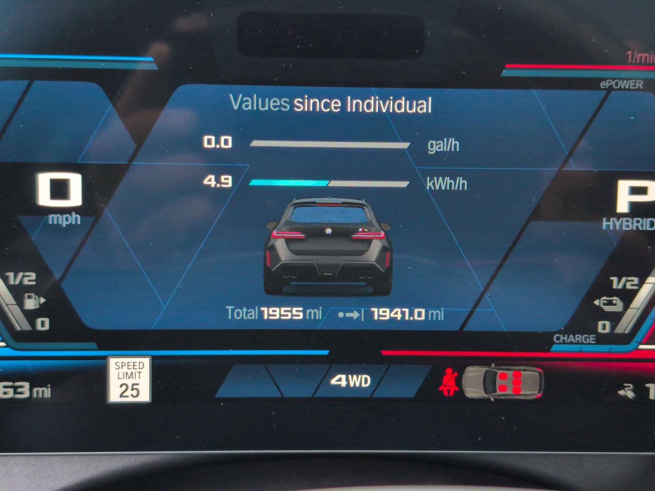 Used 2026 BMW M5 Touring w/ M Driver's Package image 22