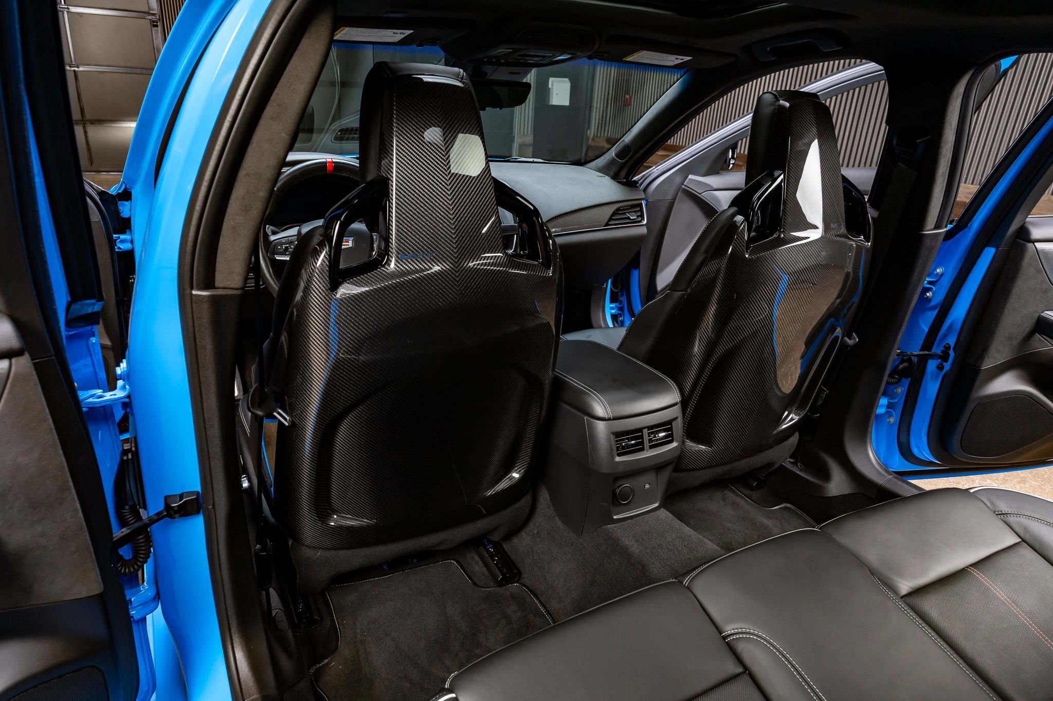 Used 2022 Cadillac CT5 V Blackwing w/ Carbon Fiber Package 1 image 29