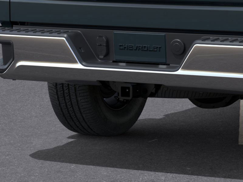 New 2026 Chevrolet Silverado 1500 LT AWD/4WD image 15