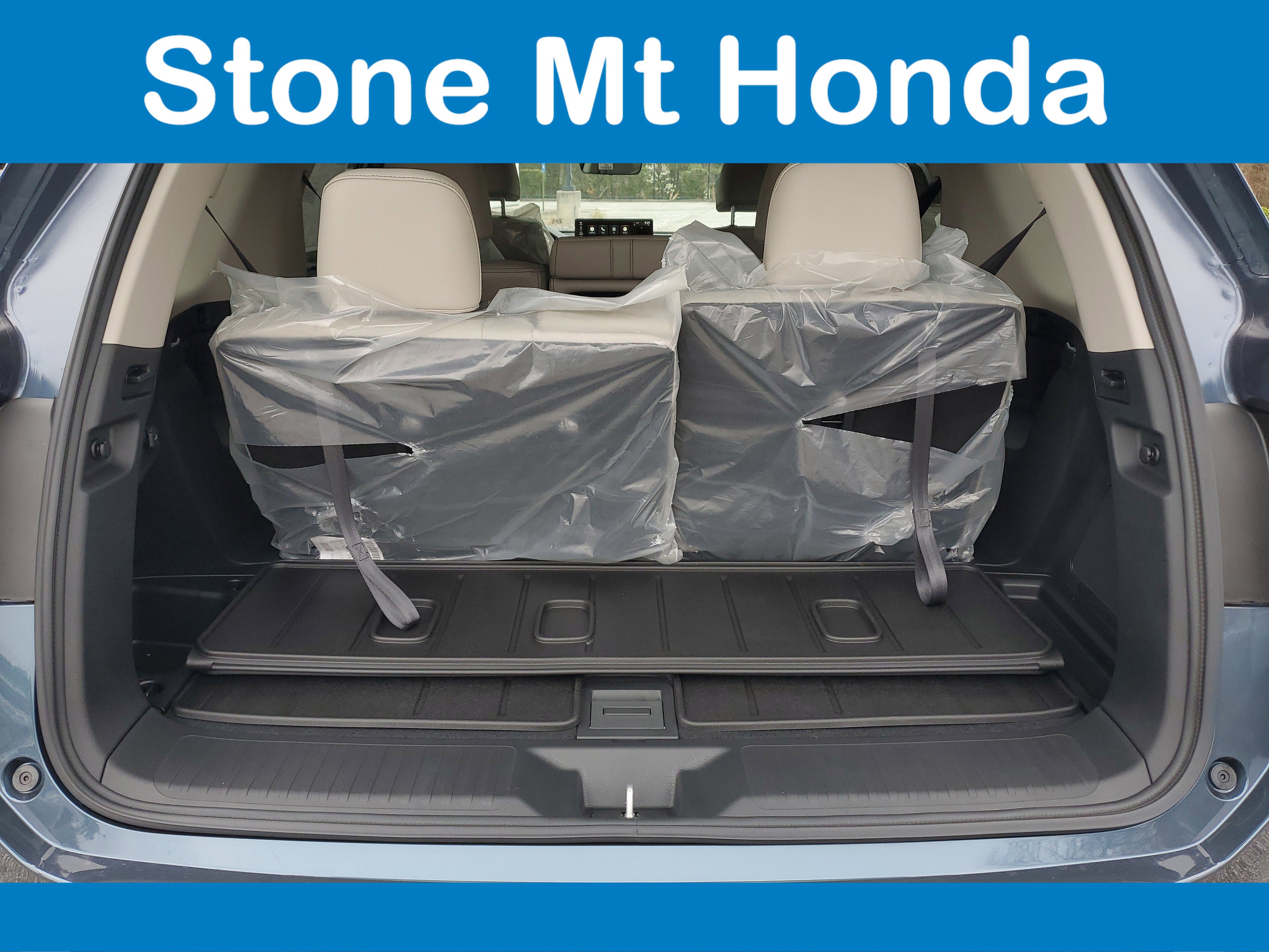 New 2026 Honda Pilot EX-L image 8