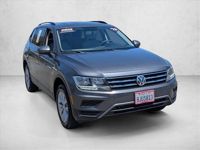 Used 2019 Volkswagen Tiguan S w/ Driver Assistance Package AWD/4WD image 3