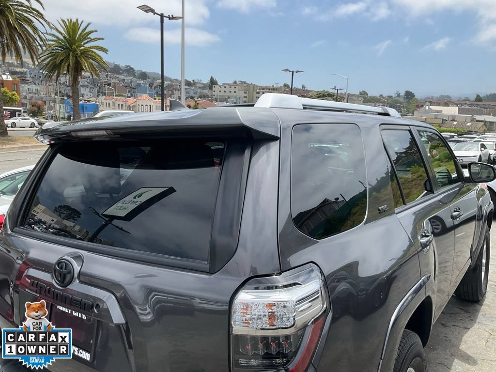 Used 2018 Toyota 4Runner SR5 Premium w/ Wilderness Package AWD/4WD image 89