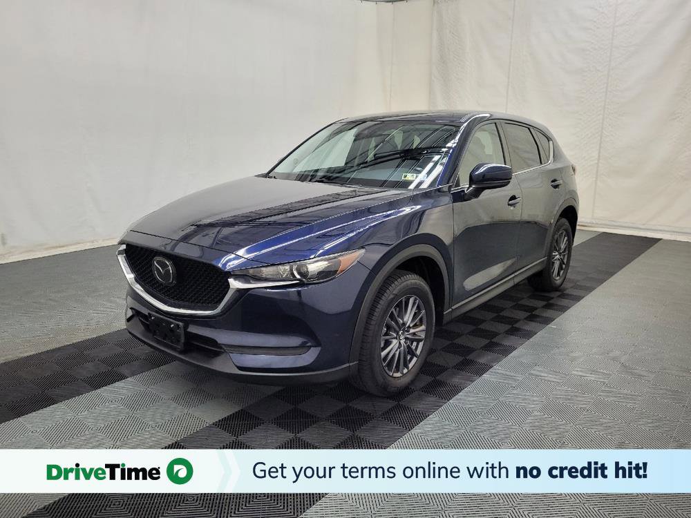 Used 2020 MAZDA CX-5 Touring image 1