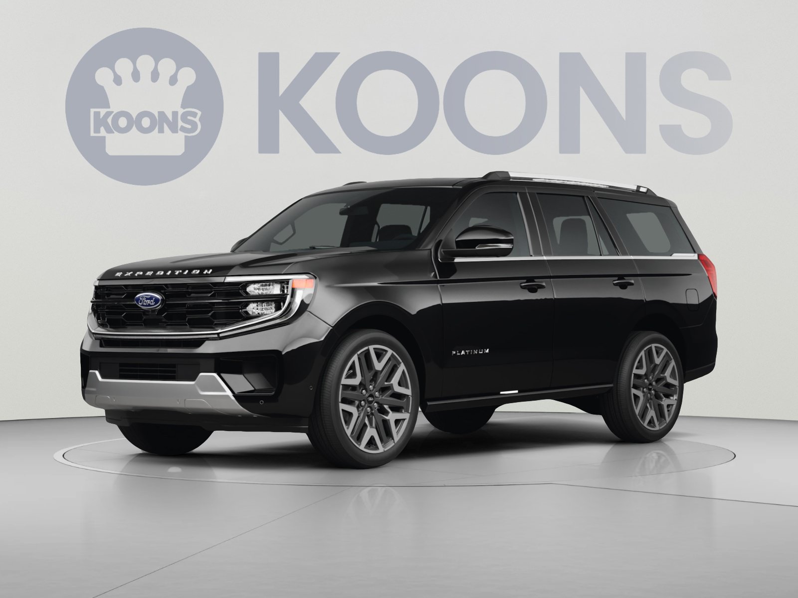 Used 2025 Ford Expedition Platinum