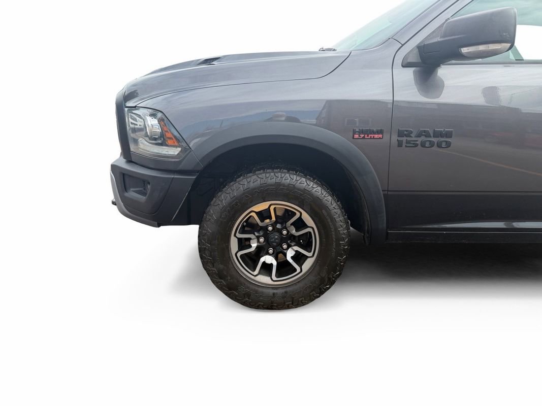 Used 2016 RAM 1500 Rebel w/ Luxury Group image 8