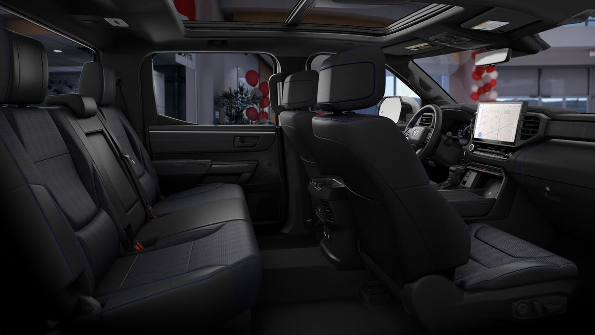 New 2026 Toyota Tundra Platinum AWD/4WD image 3