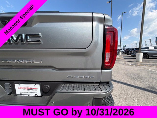 Used 2023 GMC Sierra 1500 Denali Ultimate AWD/4WD image 24