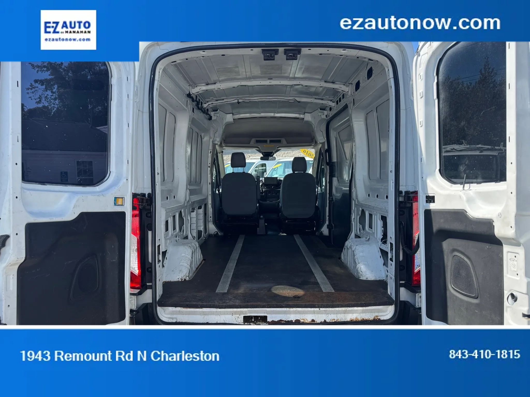 Used 2016 Ford Transit 250 130 Medium Roof RWD image 23