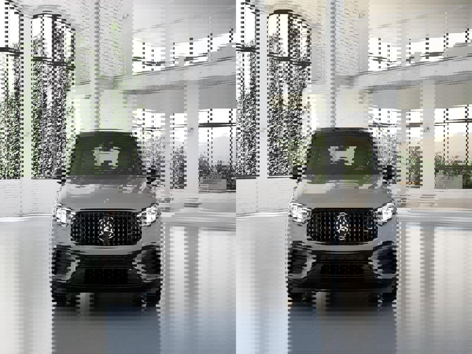 New 2026 Mercedes-Benz GLC 43 AMG 4MATIC image 7