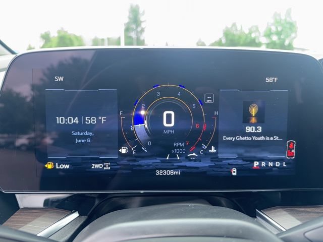 Used 2025 Chevrolet Tahoe LT AWD/4WD image 24