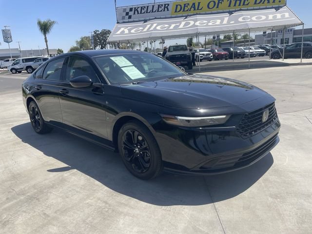 Used 2025 Honda Accord SE image 2
