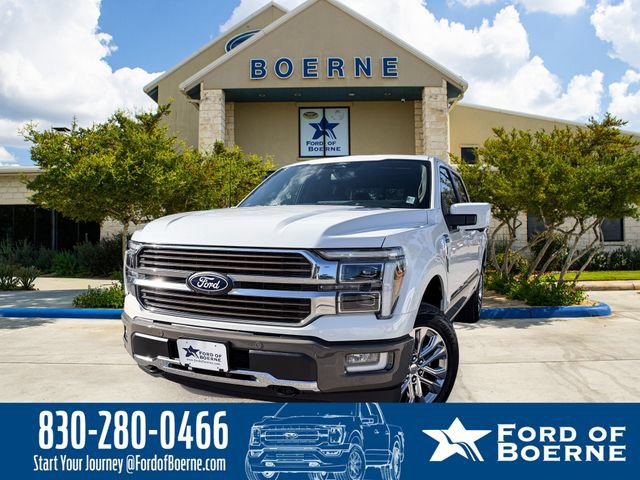 Used 2026 Ford F150 King Ranch w/ Equipment Group 601A High