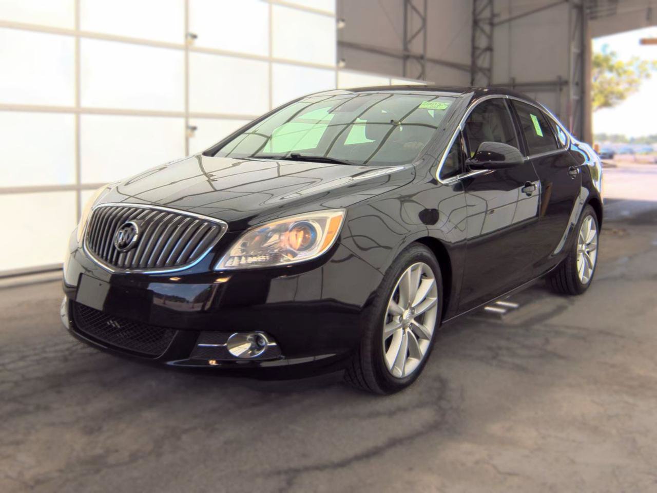 Used 2015 Buick Verano Convenience w/ Experience Buick Package FWD image 5