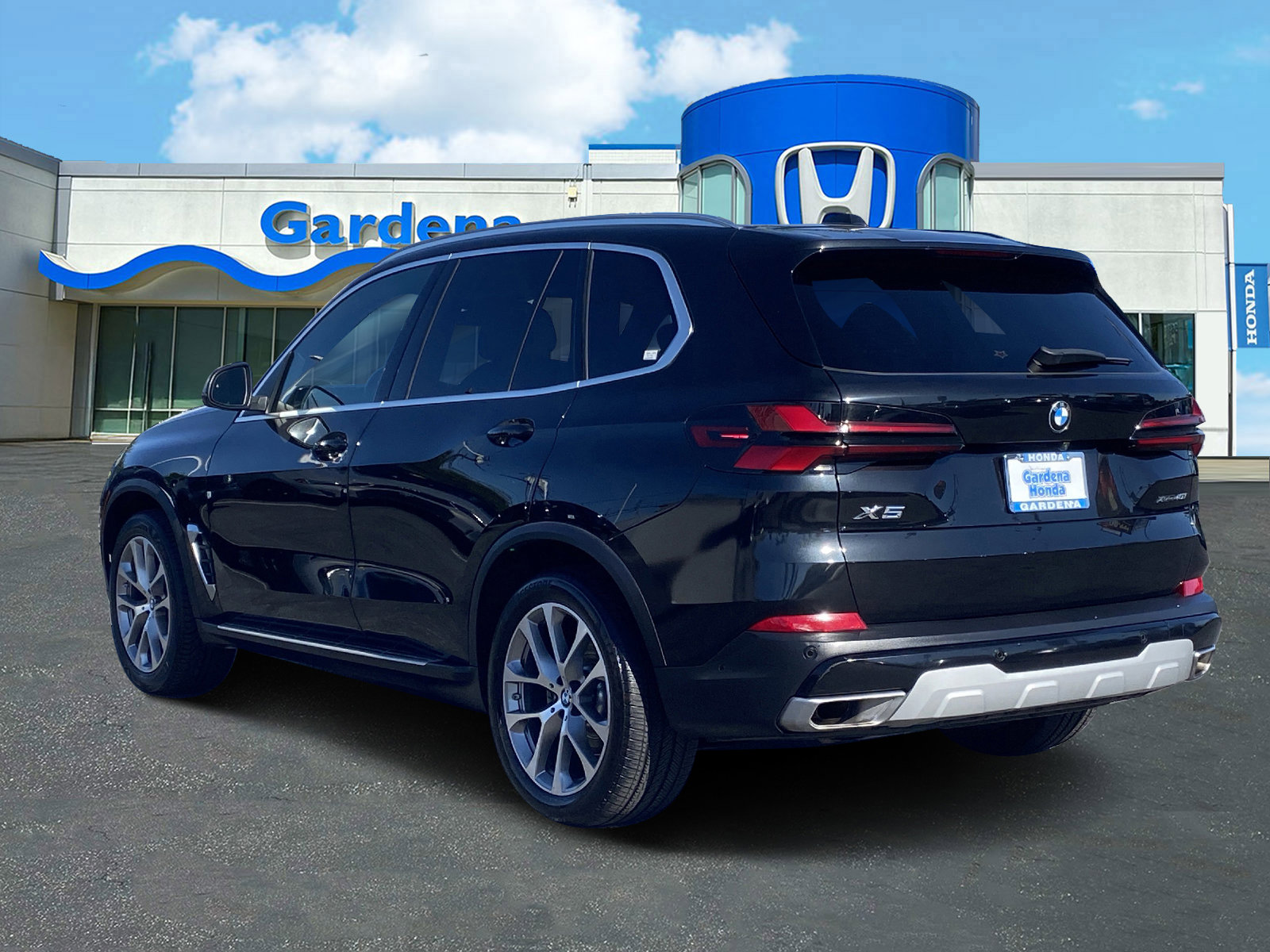 Used 2024 BMW X5 xDrive40i image 4