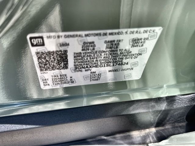 New 2025 Chevrolet Equinox LT FWD image 57
