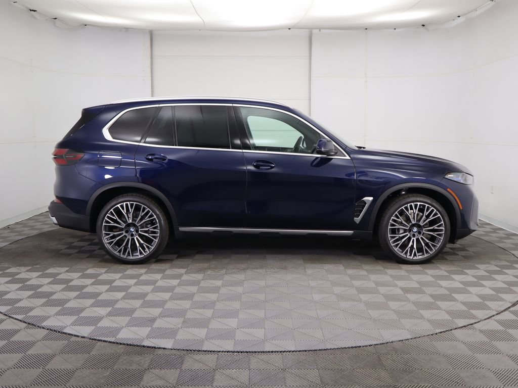 Certified 2026 BMW X5 xDrive40i w/ Climate Comfort Package image 4