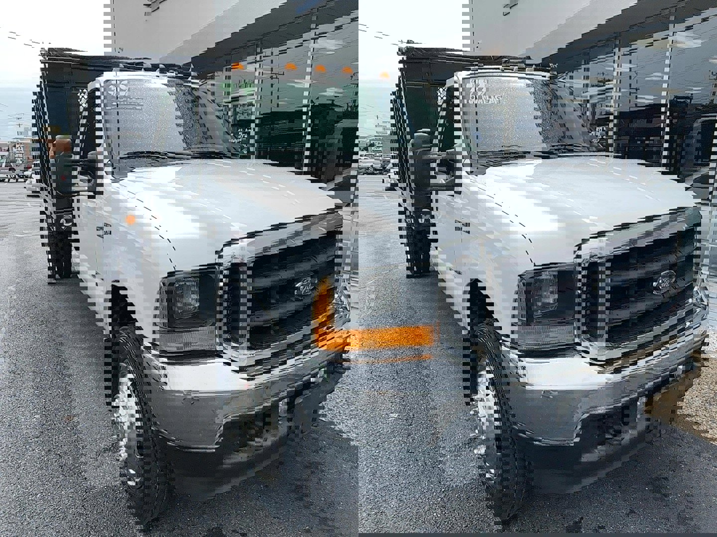 Used 1999 Ford F450 XL image 2