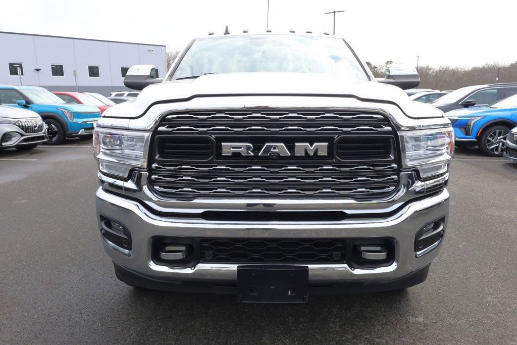 Used 2022 RAM 3500 Limited image 8