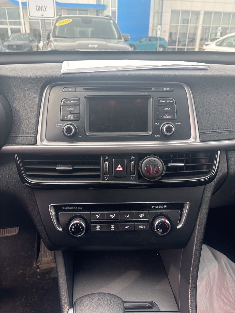 Used 2016 Kia Optima LX image 38