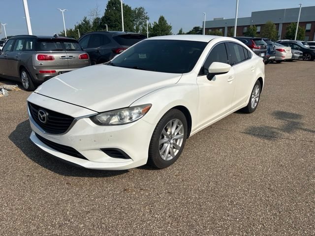 Used 2015 MAZDA MAZDA6 Sport FWD image 1