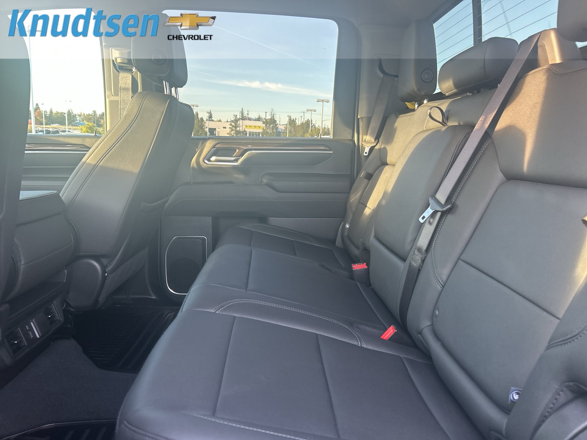 Certified 2026 Chevrolet Silverado 3500 LT w/ Trail Boss Package AWD/4WD image 17