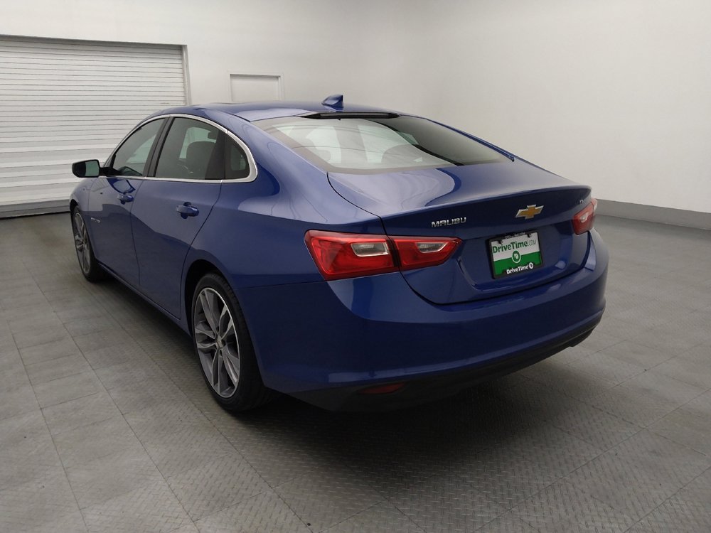Used 2023 Chevrolet Malibu LT image 5