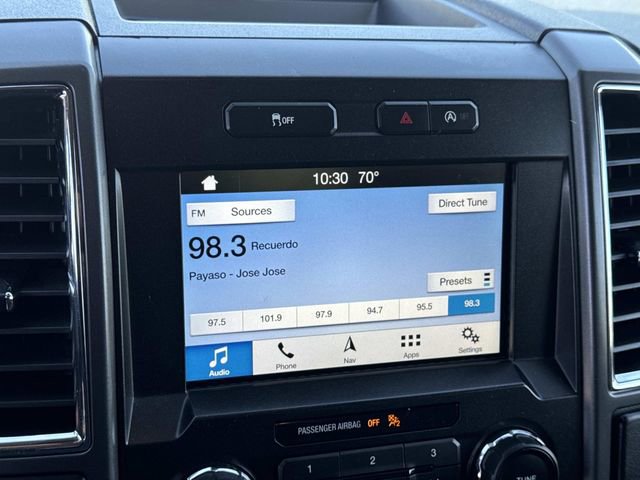 Used 2016 Ford F150 XLT w/ Equipment Group 301A Mid RWD image 10