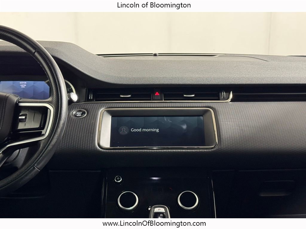 Used 2023 Land Rover Range Rover Evoque R-Dynamic S AWD/4WD image 21