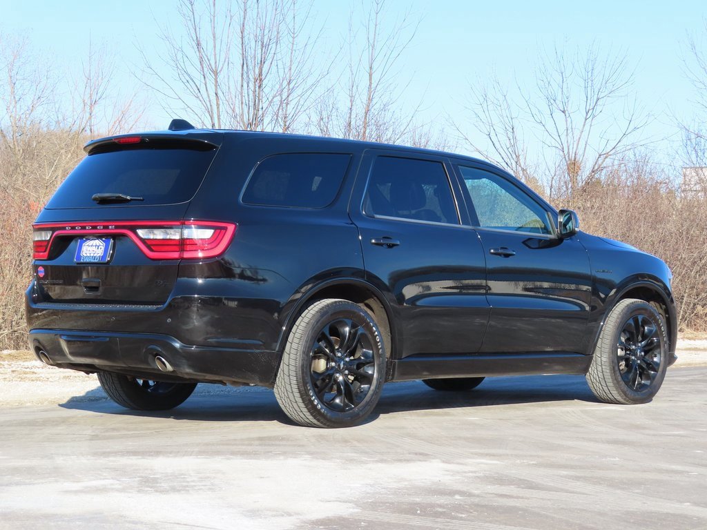 Used 2020 Dodge Durango R/T w/ Blacktop Package image 3