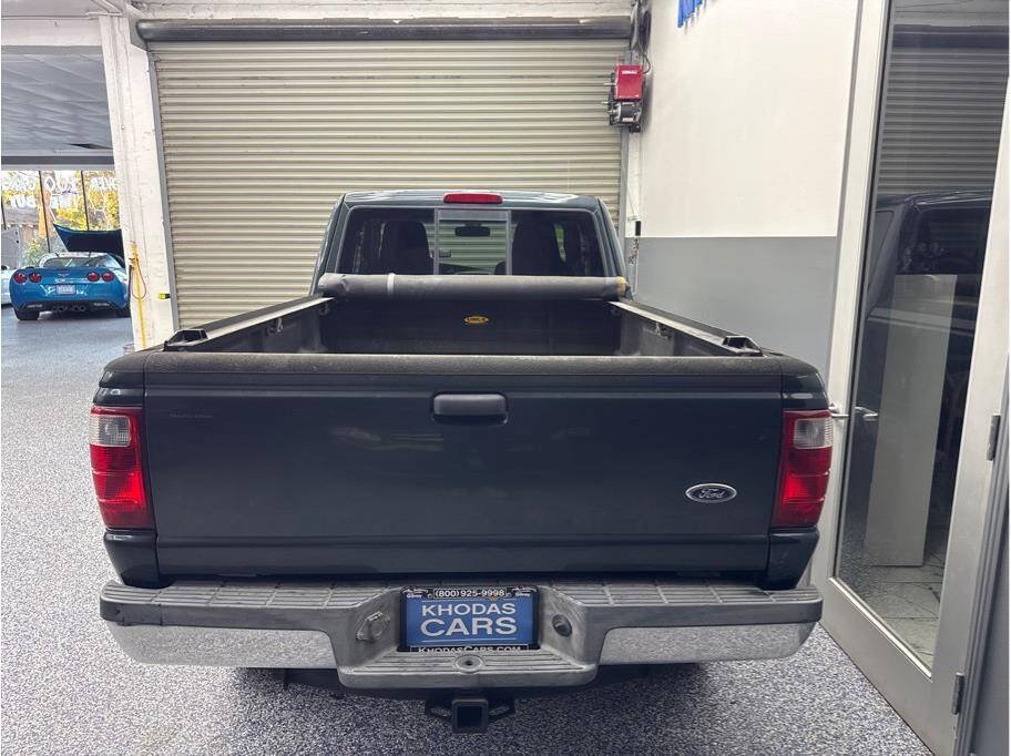 Used 2004 Ford Ranger FX4 AWD/4WD image 4