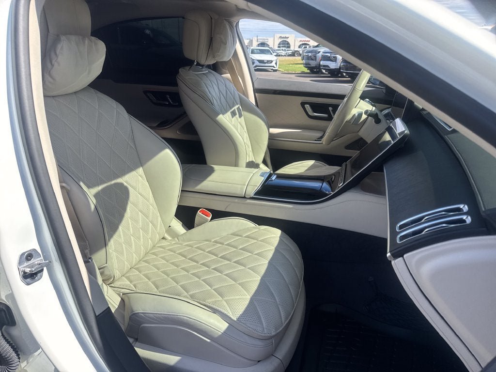 Used 2022 Mercedes-Benz S 580 4MATIC Sedan image 13