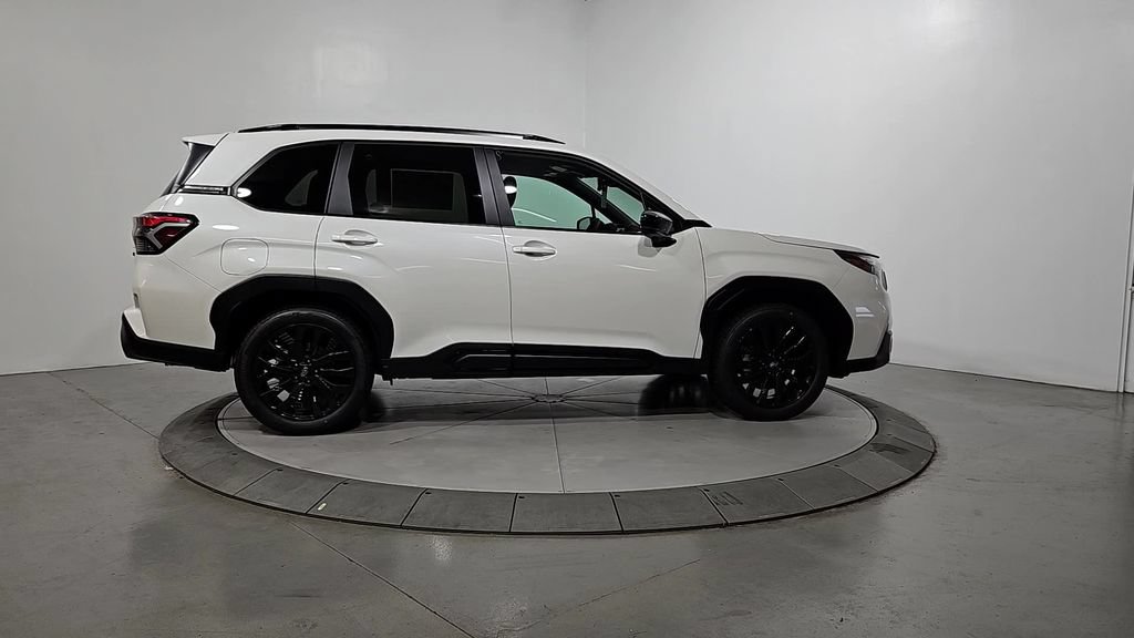 New 2026 Subaru Forester Sport w/ Onyx Edition AWD/4WD image 7
