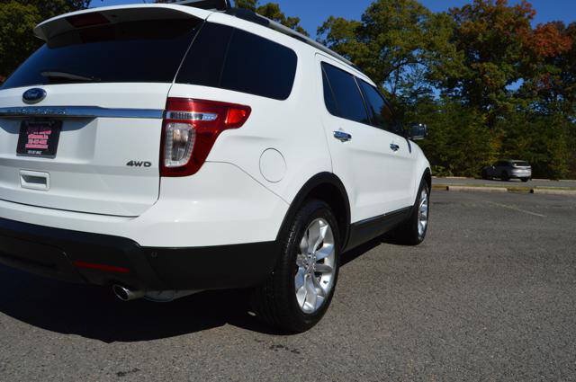 Used 2013 Ford Explorer XLT AWD/4WD image 66