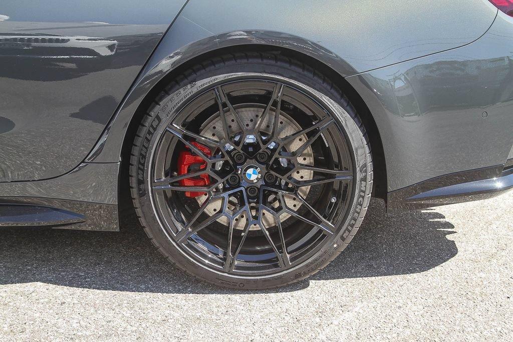 New 2027 BMW M3 w/ Executive Package RWD image 8