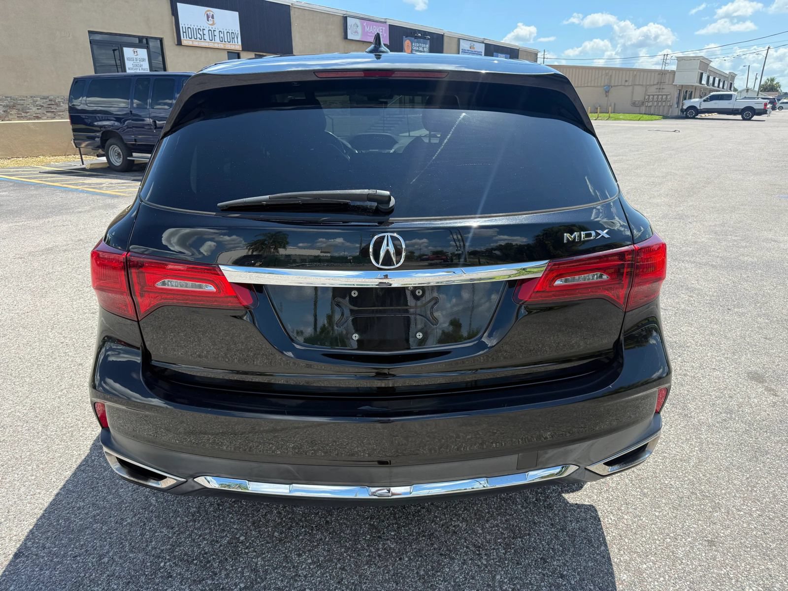Used 2020 Acura MDX FWD image 4