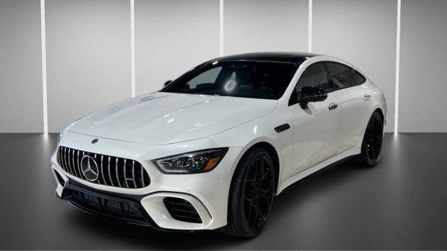 Used 2020 Mercedes-Benz AMG GT 63 image 17