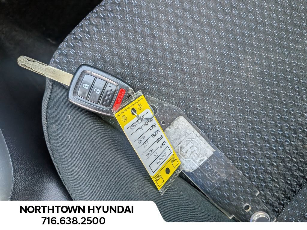 Used 2019 Honda Fit LX image 18