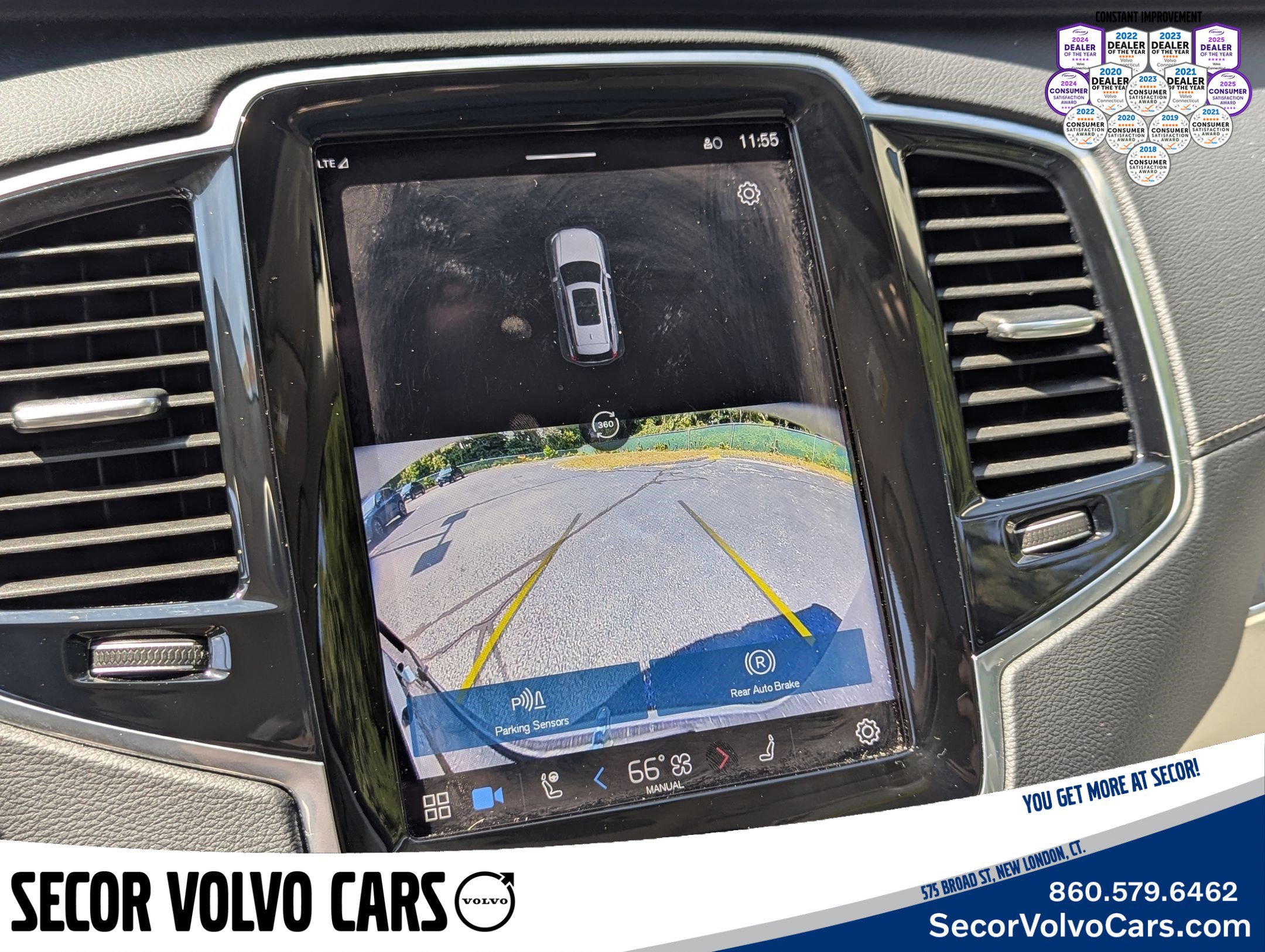 Certified 2024 Volvo XC90 T8 Ultimate image 15