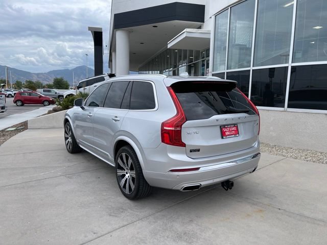 Used 2021 Volvo XC90 T6 Inscription AWD/4WD image 3