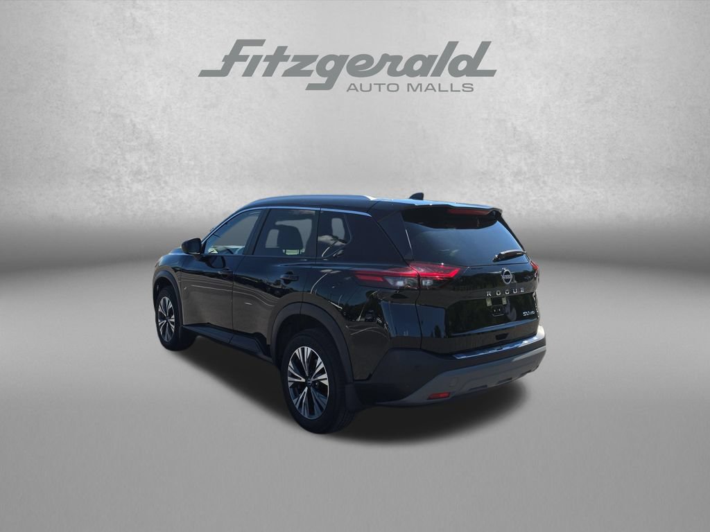 Used 2023 Nissan Rogue SV w/ SV Premium B Package AWD/4WD image 6