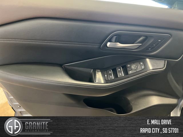 Used 2022 Nissan Rogue SL w/ SL Premium Package AWD/4WD image 20