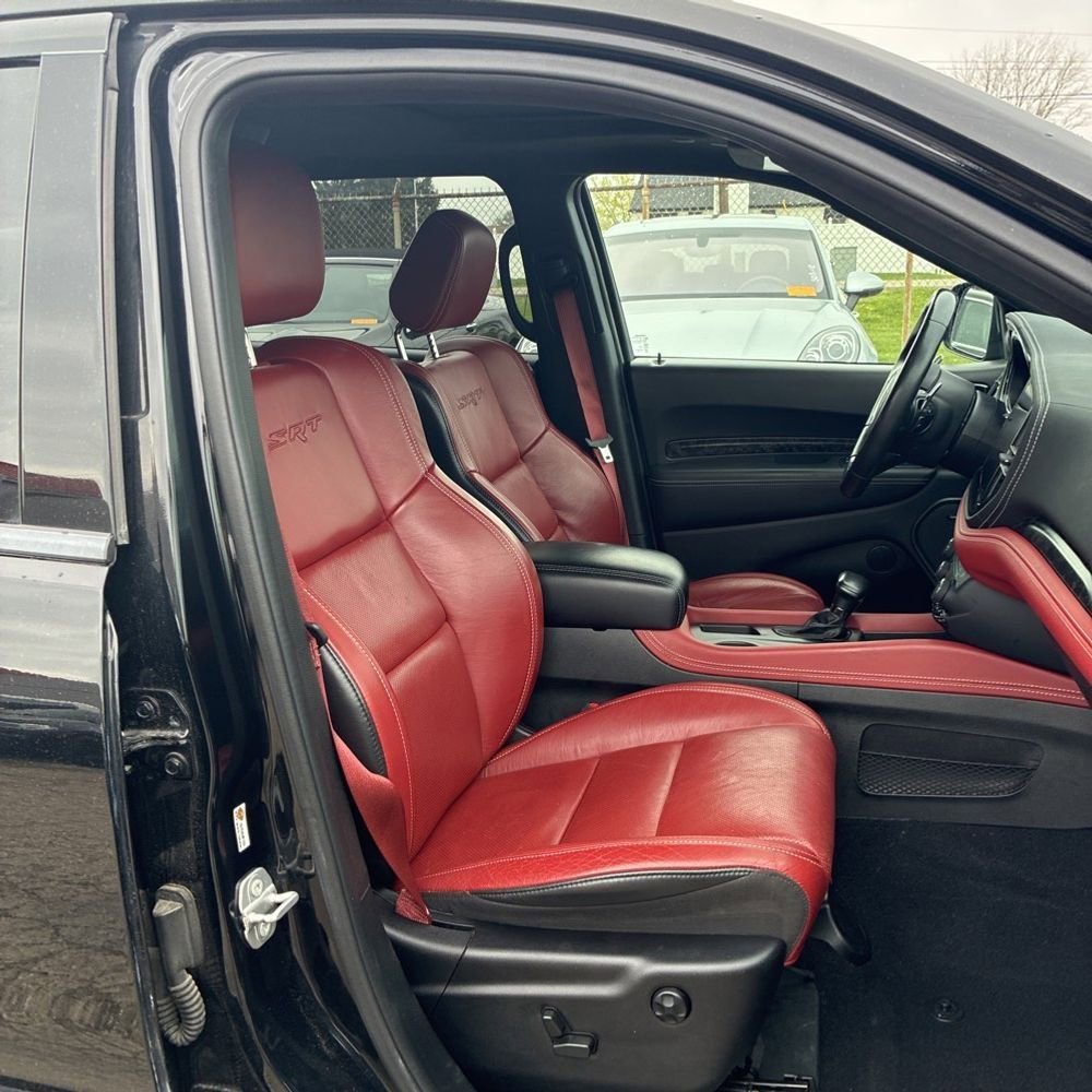 Used 2021 Dodge Durango SRT w/ SRT Interior Appearance Group image 6