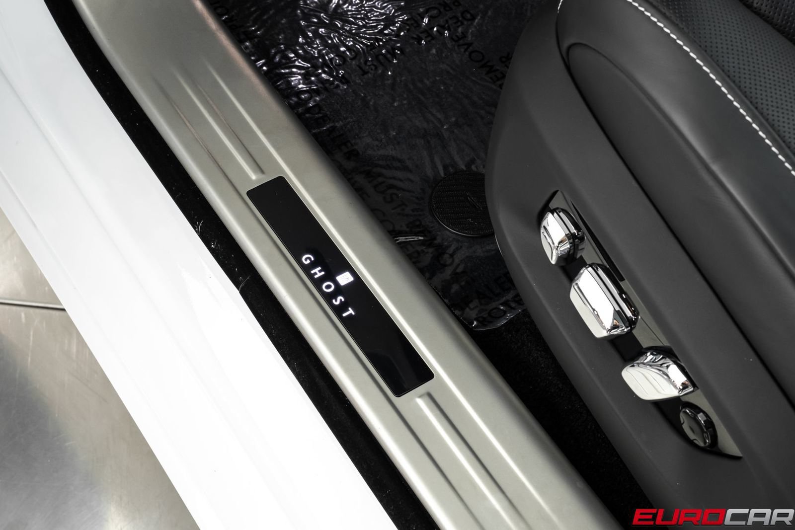 Used 2021 Rolls-Royce Ghost AWD/4WD image 45