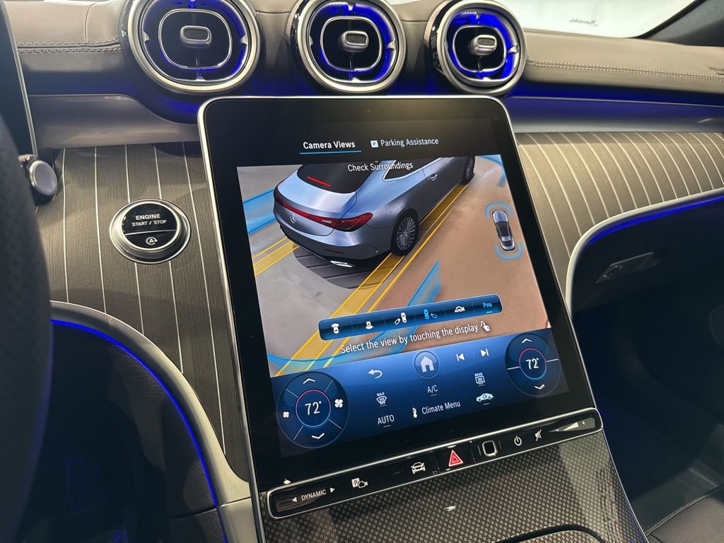 Used 2024 Mercedes-Benz CLE 300 4MATIC Coupe image 24