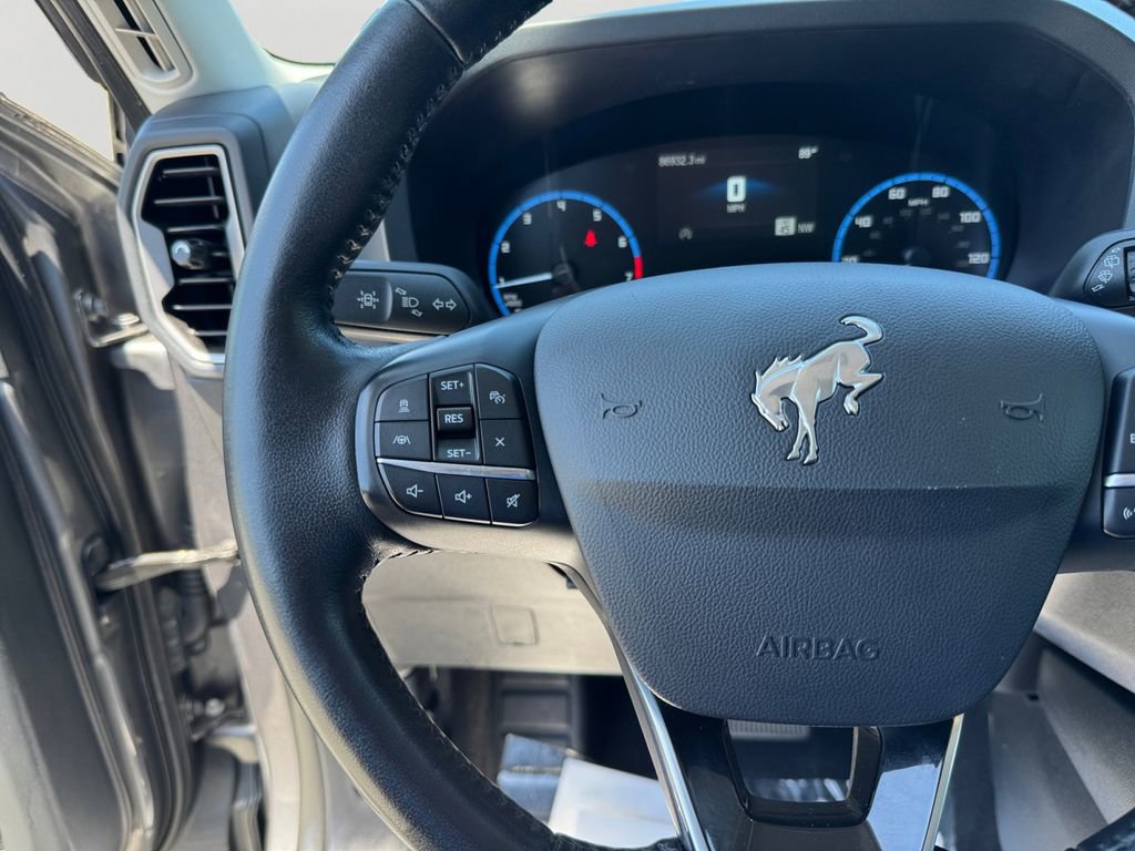 Used 2022 Ford Bronco Sport Big Bend w/ Convenience Package AWD/4WD image 21