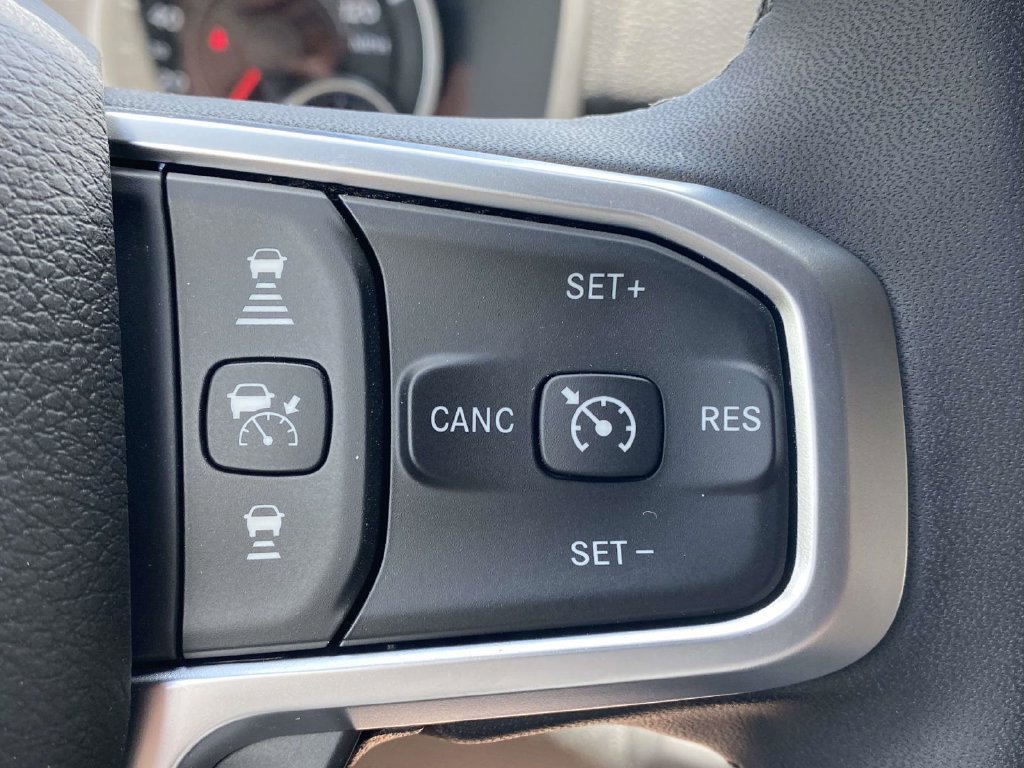 New 2026 RAM 3500 Big Horn AWD/4WD image 52