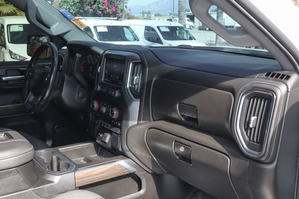 Used 2022 Chevrolet Silverado 1500 LT Trail Boss w/ Bed Protection Package AWD/4WD image 48